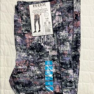 REX Multicolor Leggings